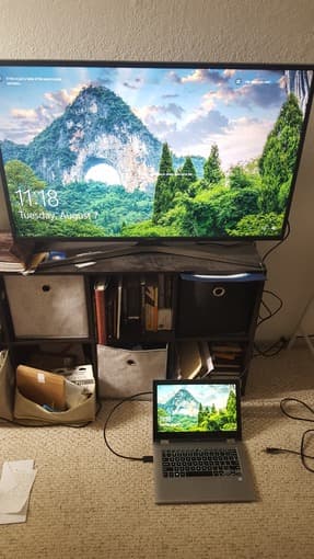 Selling Two TVs 1