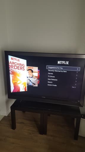 Selling Two TVs 3