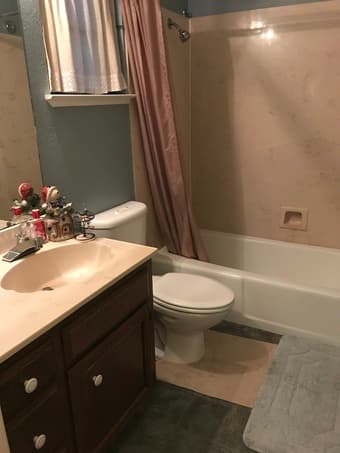 1 bedroom with private bathroom and balcony available in redwood city 2