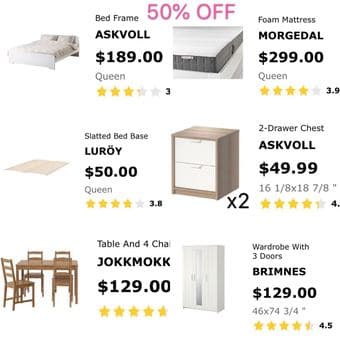 Used Furniture 2