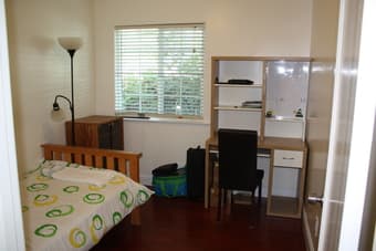 Furnished room available in Palo Alto 1