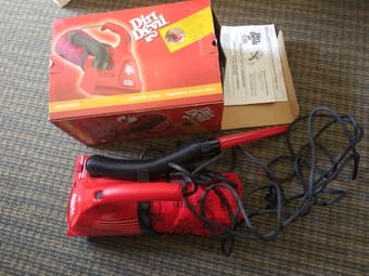 Dirt Devil Hand Vacuum Cleaner 1