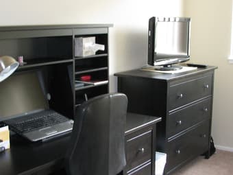 Furnished Private Room Sept 15 2