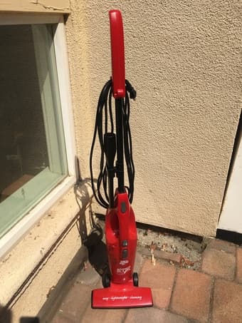 Selling Dirt Devil convenient vacuum for only $15 1