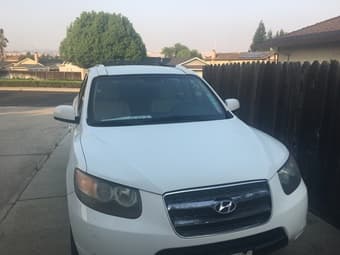 2007 Hyundai Santa Fe (OBO) 2