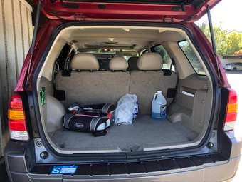 2006 Ford Escape 4D  (82,000 miles) ,6 cylindar, 3.0  XLT for sale OBO 3