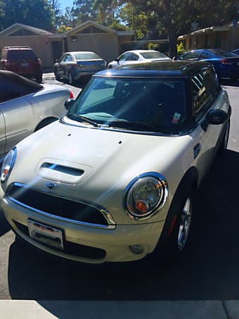 MINI Cooper S 2010 77k miles excellent condition 1
