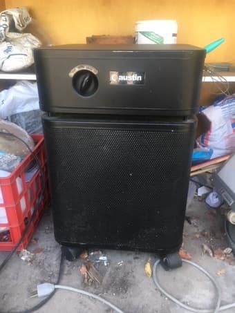 Austin Dehumidifier 2