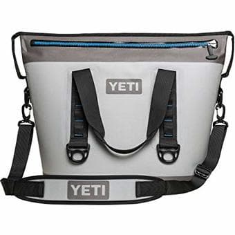 YETI Hopper TWO Portable Cooler BARELY USED! 1