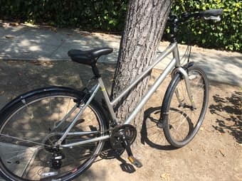 Hybrid Marin Kentfield CS2 2015 M/19in 2