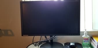 Lenovo Thinkvision Monitor 24 inch 1