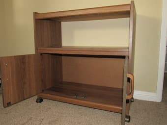 Multipurpose shelf 1 2