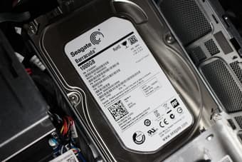 PC Parts (i5-3450, GeForce GT 640, 1 TB HDD, 8 GB DDR3 240-Pin) 2