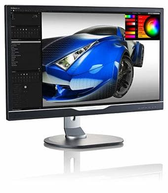 Philips 28" IPS Monitor (4K) 1