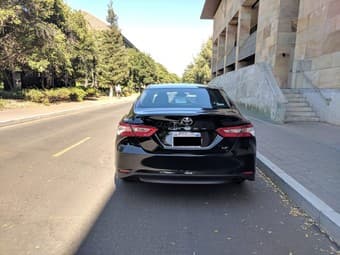 2018 Toyota Camry LE , 4900 miles, Excellent Condition 1