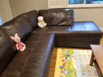 Nice sectional sofa for sale 1