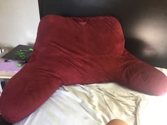 Pillows and mattress pad 1