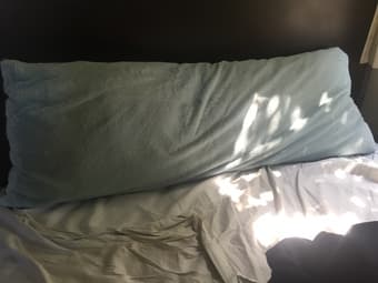 Pillows and mattress pad 2