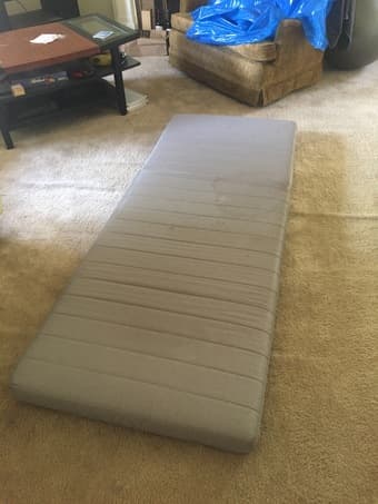 Pillows and mattress pad 3