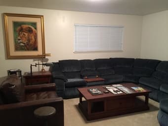 Private Furnished BR Private BA Mountain View 1