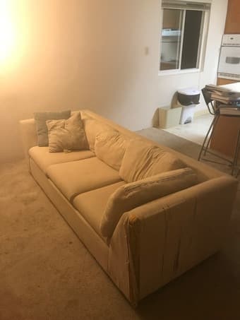 Free Couch w/ Good Vibes 2