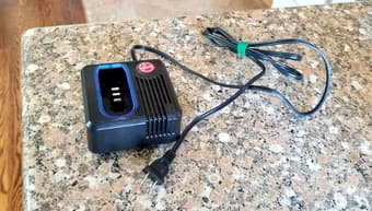 Hoover Linx Cordless Stick Vacuum Cleaner / Very good condition 2