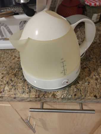 Electric water boiler 1