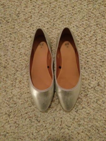 Flats (like new) - $8 1