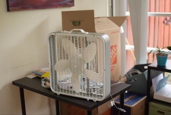 Aerospeed 3-Speed Box Fan 2