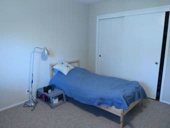 Spacious room in comfy 2bd apartment, available Sept 1st 2