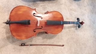 1/2 HALF SIZE CELLO JI STRINGS 2