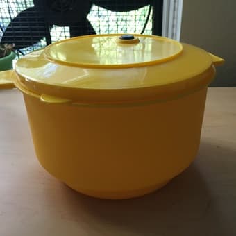 IDLI maker microwave (steamed Indian rice cake) 2