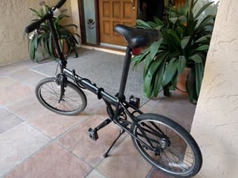 Dahon SPEED UNO folding bike ($250 OBO) 1