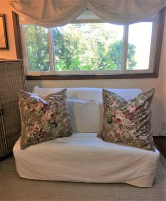 Woodside-Charming, rustic, newly furnished cottage, 10 min from campus 3