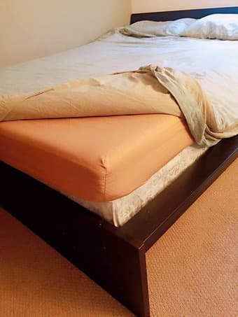 Moving Sale! Chair&Sofa&Full bed set-mattress/frame/box Queen size 2