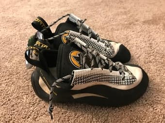 La Sportiva miura climbing shoes -brand new size 36 1