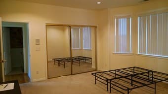 Room Available in large house (private bath) - avail. 9/1 1