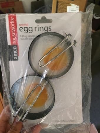 McMuffin Egg Maker - BRAND NEW 1