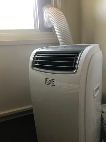 Portable AC unit 1