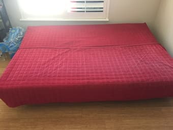 Moving Sale:  IKEA Sofa Bed 2