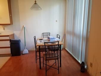 Male roommate for room in Mountain View /5 miles to campus/ Furnished 2