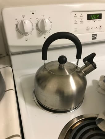 Kettle 1