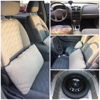 2005 Chevrolet Malibu $3000 2