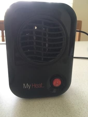 small space heater 1