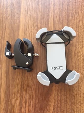 Brand New Universal Cell Phone Bicycle Mount - $5 1