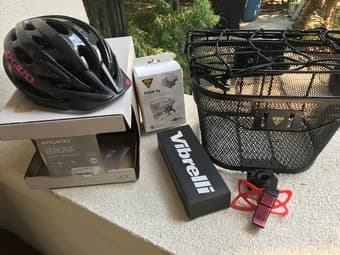 Bike Accessories 1
