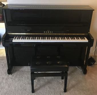 Kawai K3 EP (made in year 2011) Piano 1