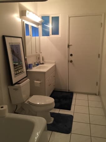 Private Furnished BR Private BA Mountain View 2