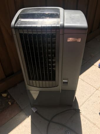 Air Cooler 1