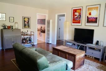 1000ft2 - Mountain View - room in 2bdr/1 bath available September 1st 1